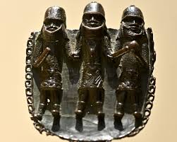 The Ancient Art of Nigeria Edo Bronzes