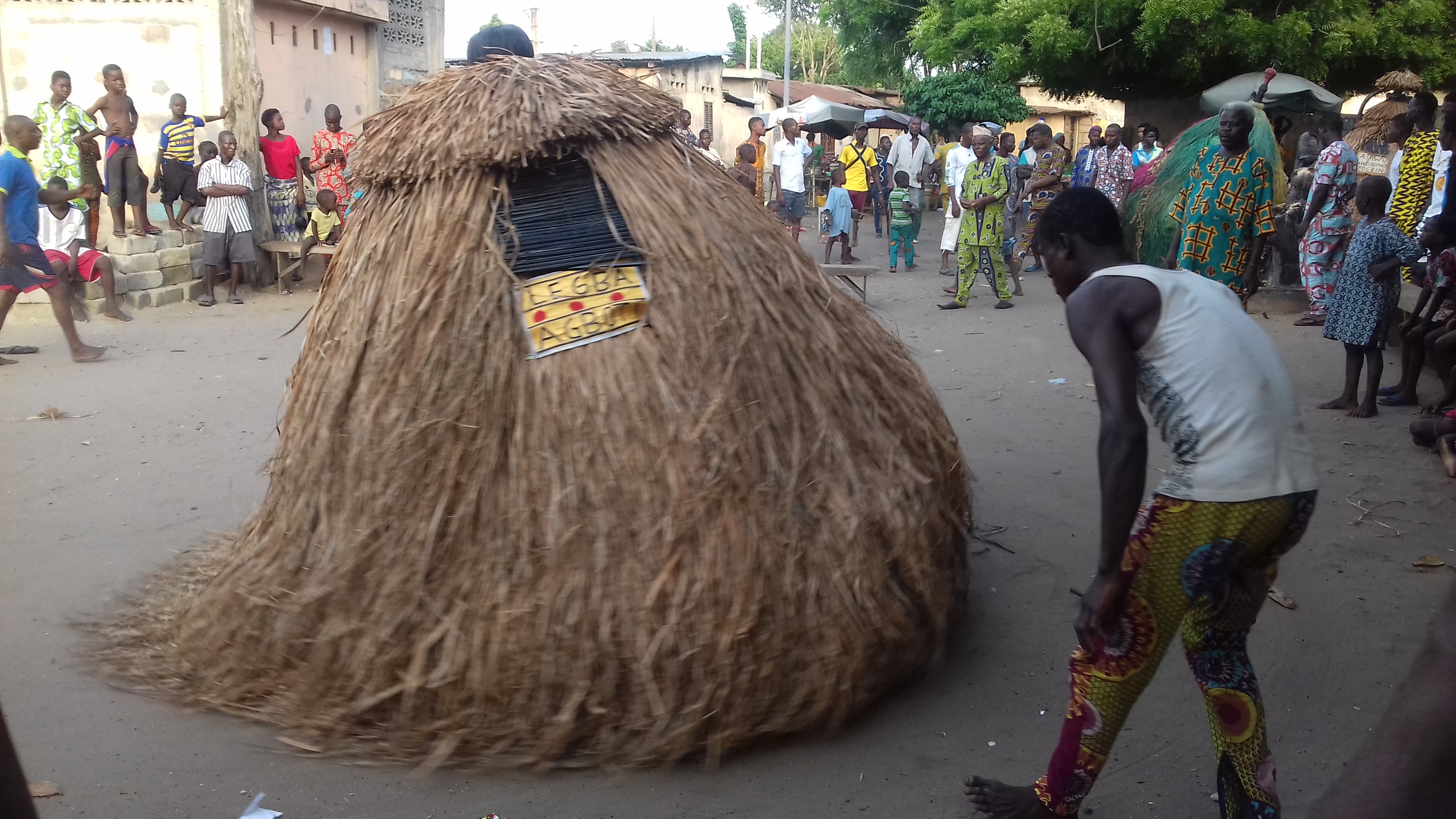 Traditional Beliefs and Practices 